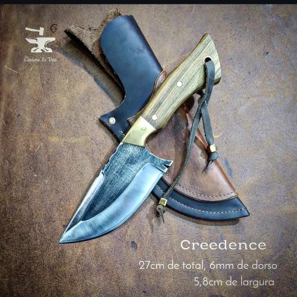 Creedence ou Harpia 🔥 (RF 34)