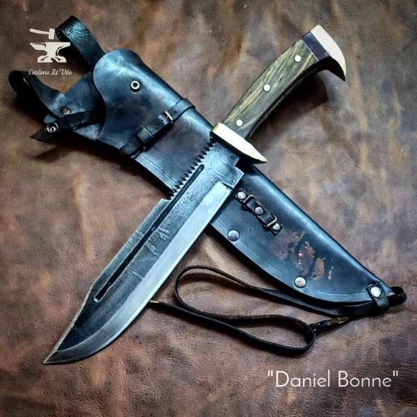 Fenrir, Jesse James, Daniel Bonne II ou Requiem 🔥 (39)