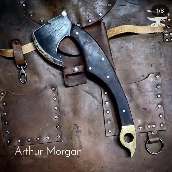 Mordecai, Requiem ou Arthur Morgan 🔥 (RF 14)