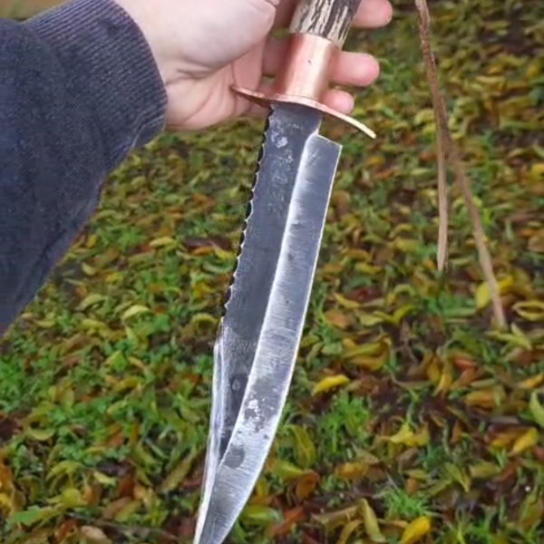 Najavo, Kukri ou Nephalem 🔥 (RF 21)
