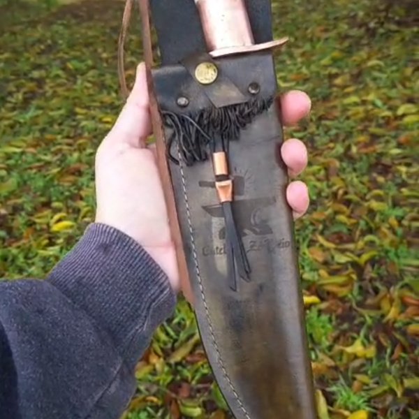 Najavo, Kukri ou Nephalem 🔥 (RF 21)