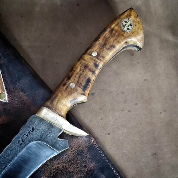 Najavo, Kukri ou Nephalem 🔥 (RF 21)