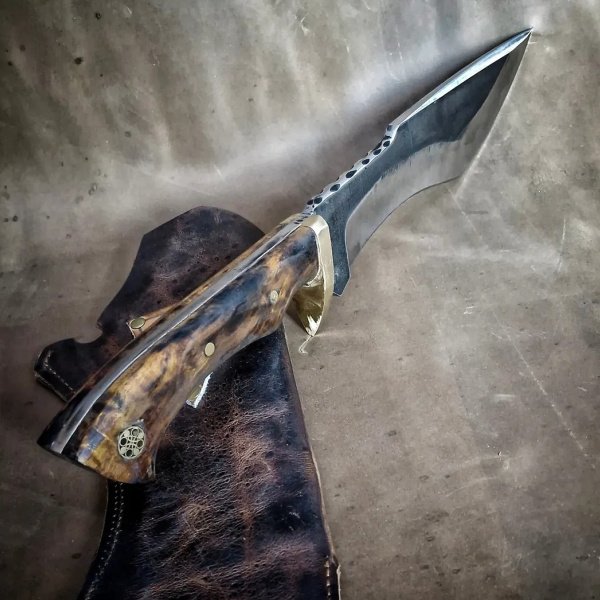 Najavo, Kukri ou Nephalem 🔥 (RF 21)