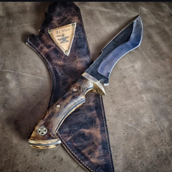 Najavo, Kukri ou Nephalem 🔥 (RF 21)